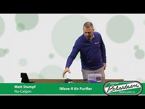 iWave R Air Purifier