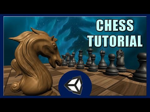 Chess Game Tutorial • 2/5 • [Tutorial][C#]