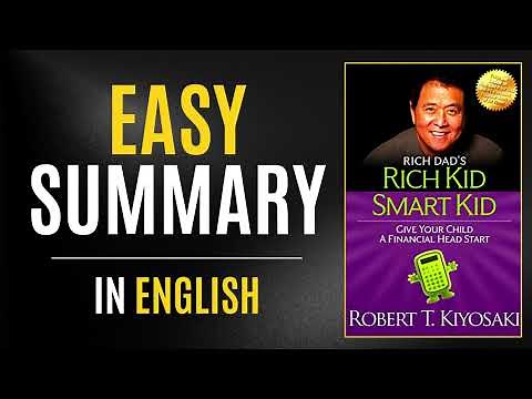Rich Kid, Smart Kid | Easy Summary In English