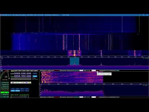 SDRplay RSP1A with HDSDR (AV011)