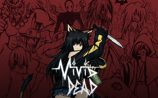 Vivid Dead Demo v0.3 by Kosmic91