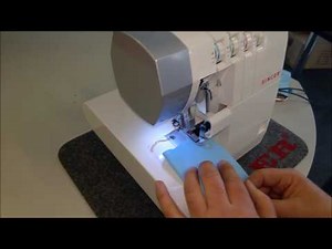 Overlocker Tension