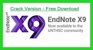 Free Endnote X9/X6 - Crack Version - Lifetime License