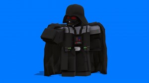 Darth Vader - Roblox Edition - 3D model by Lightset1978