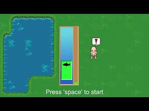 Unity Fishing Minigame