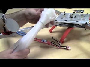 Basic Quadcopter Tutorial - Chapter 4 - Power System 2 Video Lecture | Drones for Beginners: How to make Arduino Drones - Electronics and Communication Engineering (ECE)