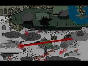 Pivot Alien Invasion Fight War Animation Series 2 (Part 21)