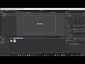 How to change Text Color via script in Unity UI - ZDev-9 Unity Tutorials!