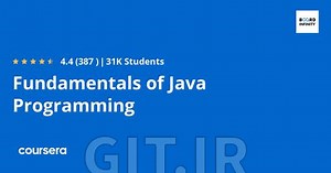 Fundamentals of Java Programming