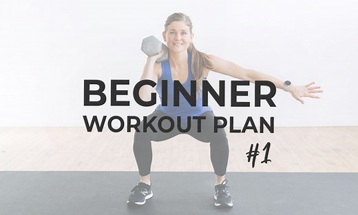 30-Day Beginner Workout Plan