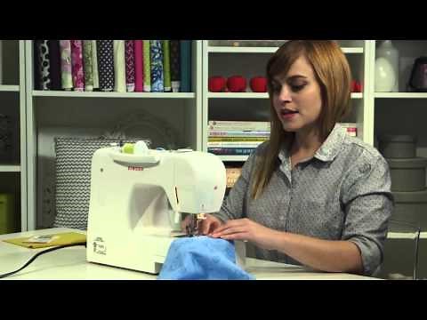SINGER® SIMPLE™ 2263 Owners Class - Sewing Seams