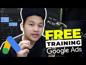 Google Ads Tutorial For Beginner [Step-by-Step FREE Training]
