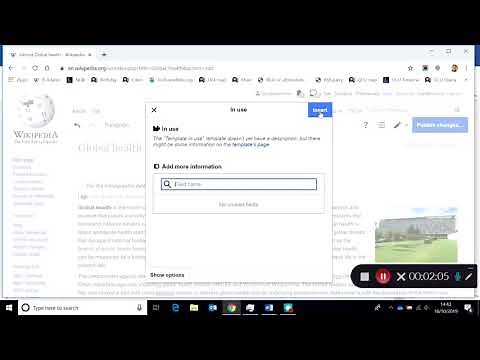 How to edit existing pages on Wikipedia the right way.