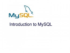 MySQL Fundamentals: Queries, Tables, and Database Management - SlideServe