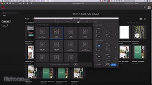 Adobe InDesign for Mac video review