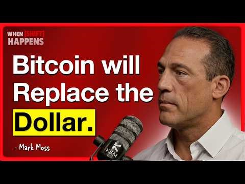 Mark Moss: Why $100K Bitcoin Is Still Incredibly Early