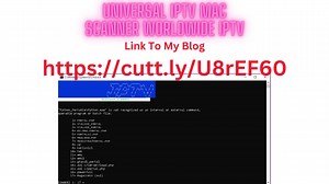 UNIVERSAL IPTV MAC SCANNER WORLDWIDE IPTV