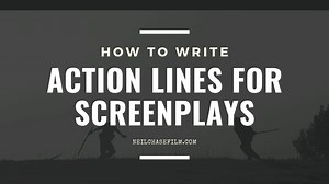 Master Screenplay Action Lines: Tips That Make Your Script Move