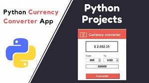 How To Create A Currency Converter In Python? Python Tkinter Project