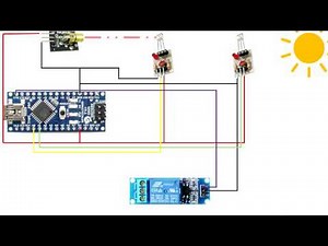 [PROJET ARDUINO] éclairage automatique
