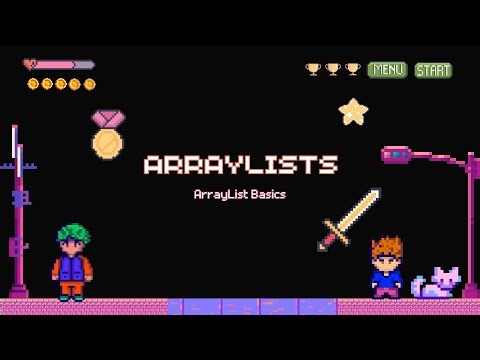 [5.1] ArrayList Basics