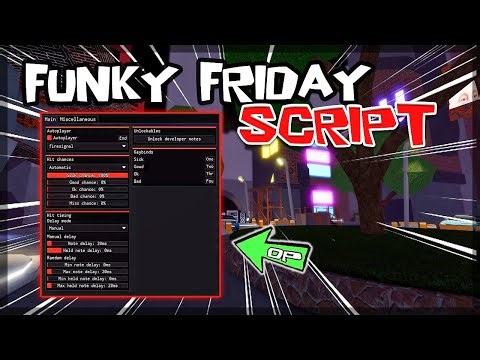 BEST | Latest Funky Friday Script [2026] Insanely OP 🔥