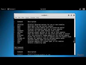 Learning Network Penetration Testing with Kali Linux : Exploiting the Target System | packtpub.com