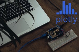 Real-time Graphing with Raspberry Pi and Plotly #piday #raspberrypi @Raspberry_Pi