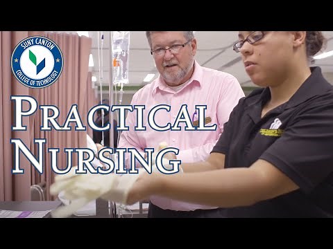 Practical Nursing Program