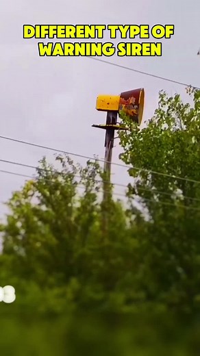 Understanding Tornado Sirens: Sounds and Alerts Explained