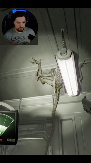 There might be an Alien Ghost... | Alien: Rogue Incursion Evolved