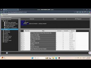 Edit SQLite databases directly in your browser! No install. Free demo
