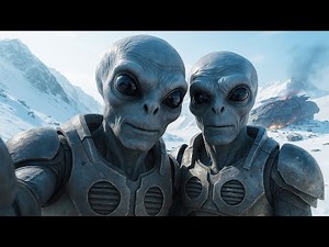 Alien Crash Vlog | Cinematic Sci-Fi Found Footage