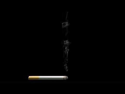 Cigarette with Smoke Effect for Unity