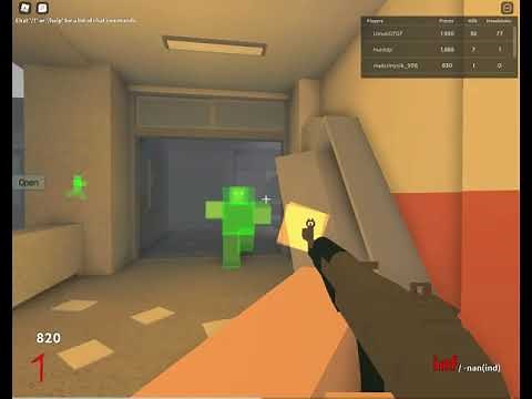 Project Lazarus: 💀 ZOMBIES 💀 SCRIPT PASTEBIN OP GUN, INF AMMO, ESP ZOMBIE, BRING ZOMBIE HEAD