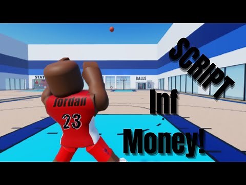 NEW Basketball Shooting Simulator Script (INF MONEY, GREEN SHOT, ECT) Roblox Exploit Script
