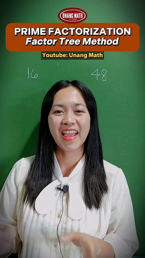 Prime Factorization Explained with Factor Trees