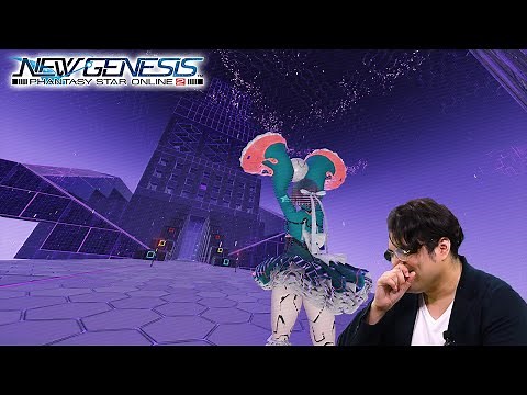 PSO2:NGS - 11/2 Update! Limited-time Quest & Ordinal Tower! | David Plays NGS!