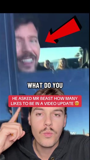 Asking MrBeast to Feature in a Video