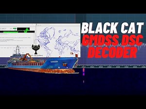 Black Cat GMDSS DSC Decoder