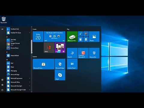 How to create GE Cimplicity SCADA First Project and RUN