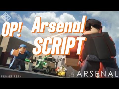 Arsenal Script! HITBOX EXPANDER OP!🔥🔥