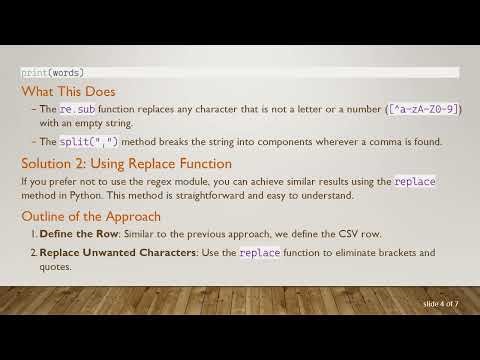 How to Smartly Read and Split CSV Files in Python