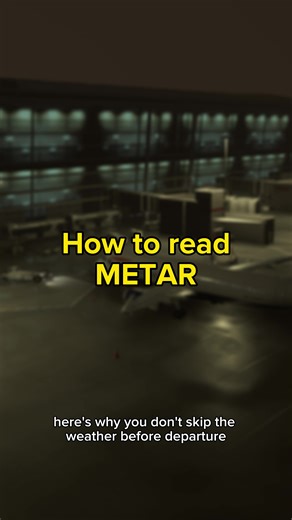 How to Read METAR in Microsoft Flight Simulator