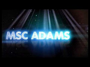 Learn ADAMS by Dr. Sohail Malik