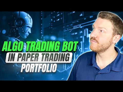 Build a Python Trading Bot for Algorithmic Trading Using AI | Full Tutorial