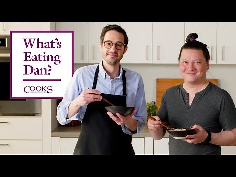 Dan and Kenji Use MSG to Make Fried Rice, Chili Crisp, and a Dirty Martini | What's Eating Dan?