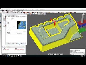 hypermill Complete finishing