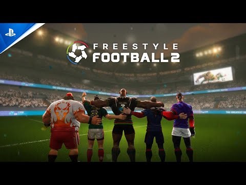 FreeStyle Football 2 - Reveal Trailer | PS5 Games