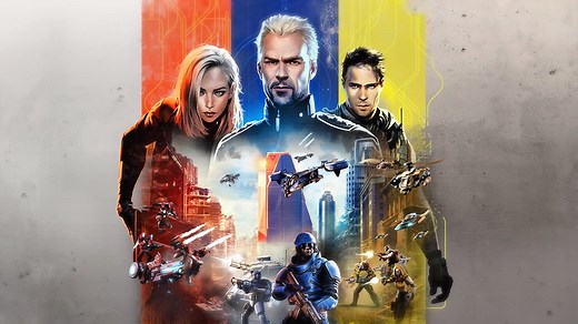 Crossfire: Legion - Official Launch Trailer - IGN